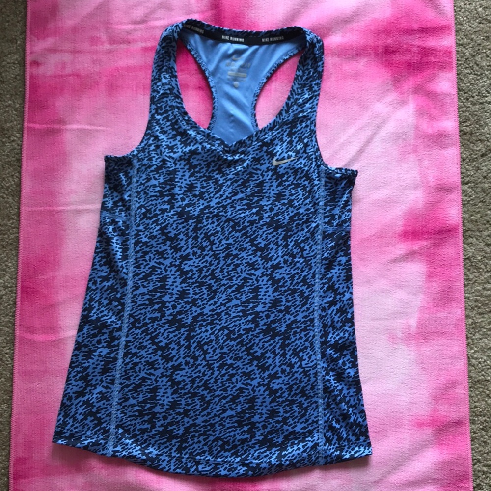 Nike Dri-fit workout top